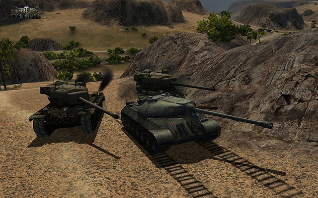 world of tanks