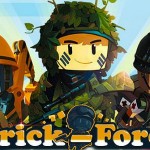 brick force logo