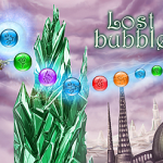 slider lost bubble