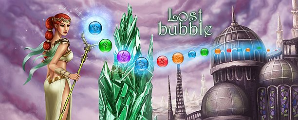 slider lost bubble