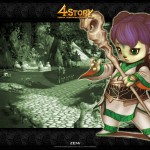 4story three kingdom one hero oyna