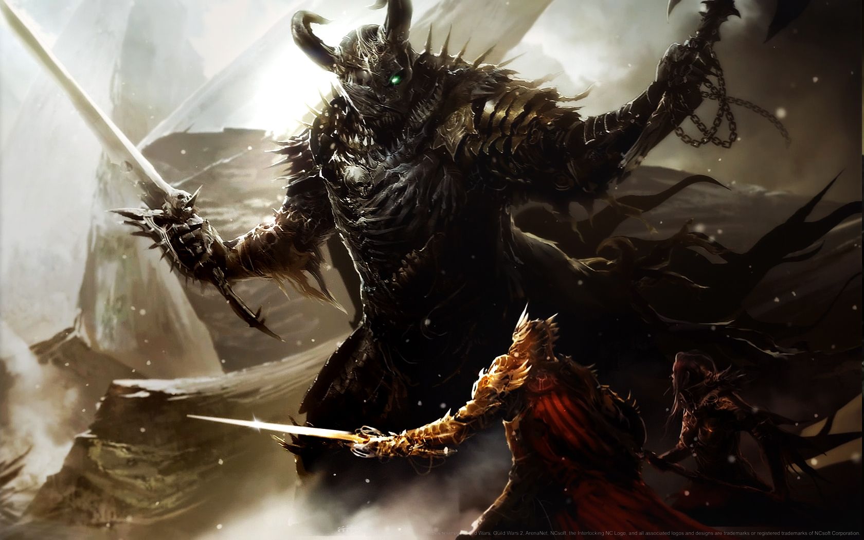 Guild Wars 2 on siparis