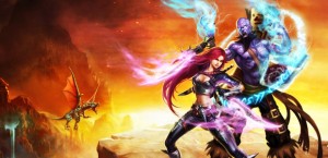 League of Legends turkce sitesi acildi