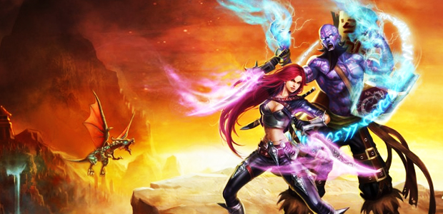 League of Legends turkce sitesi acildi