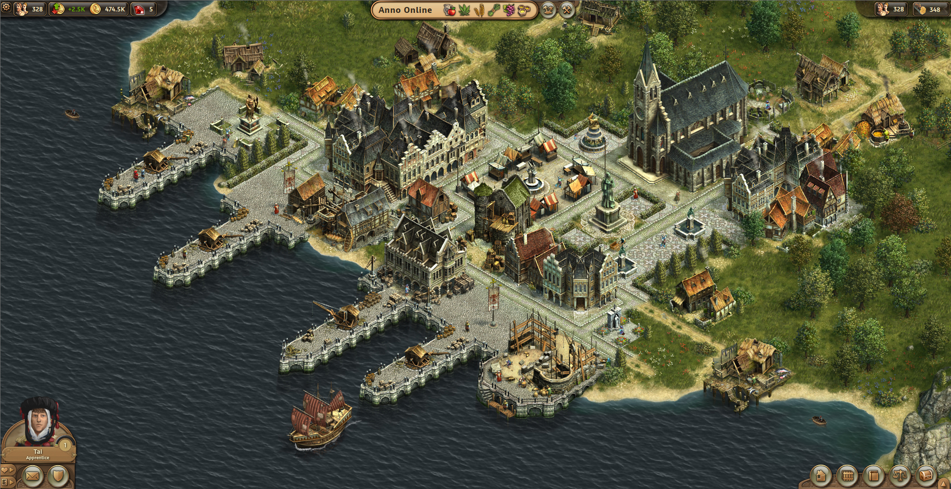 anno online oyna