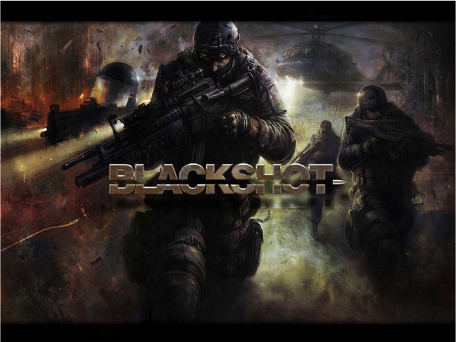blackshot turkiye turnuva