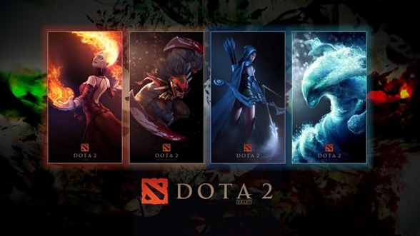 dota2 izleyici uygulamasi