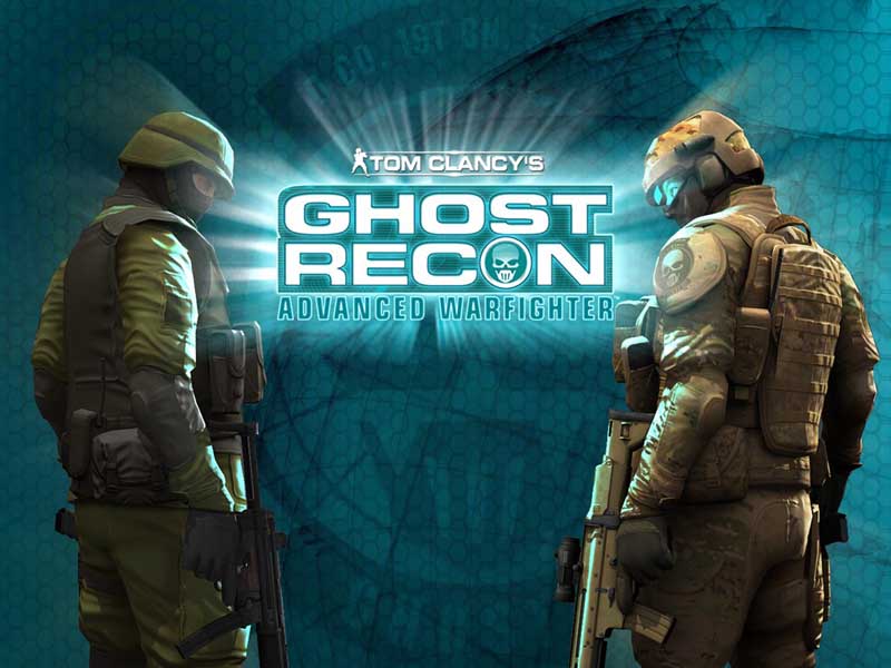 ghost recon online