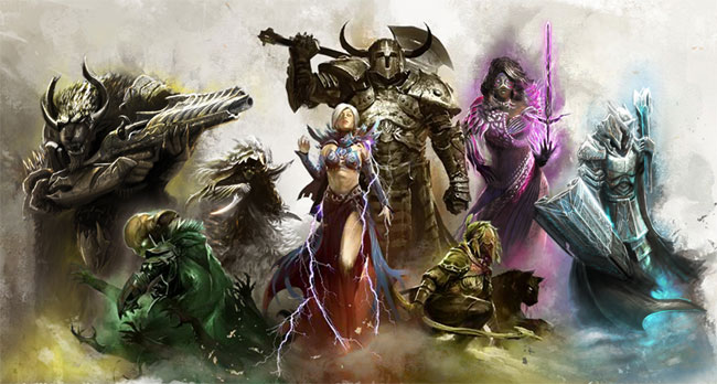 guild wars 2 cikiyor