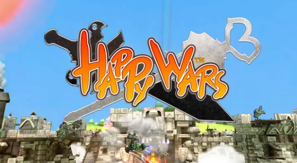 happy wars oyna