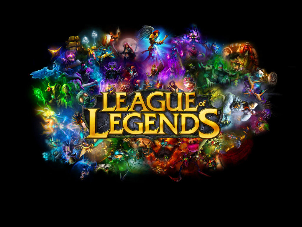 league of legends karakterleri
