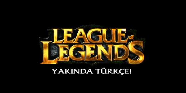 league of legends turkce kayit