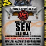 point blank ramazan etkinligi 2