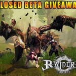 raiderz kapali beta