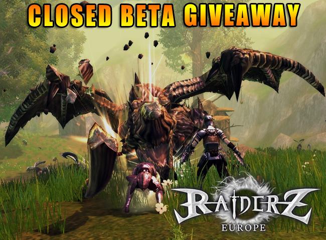 raiderz kapali beta