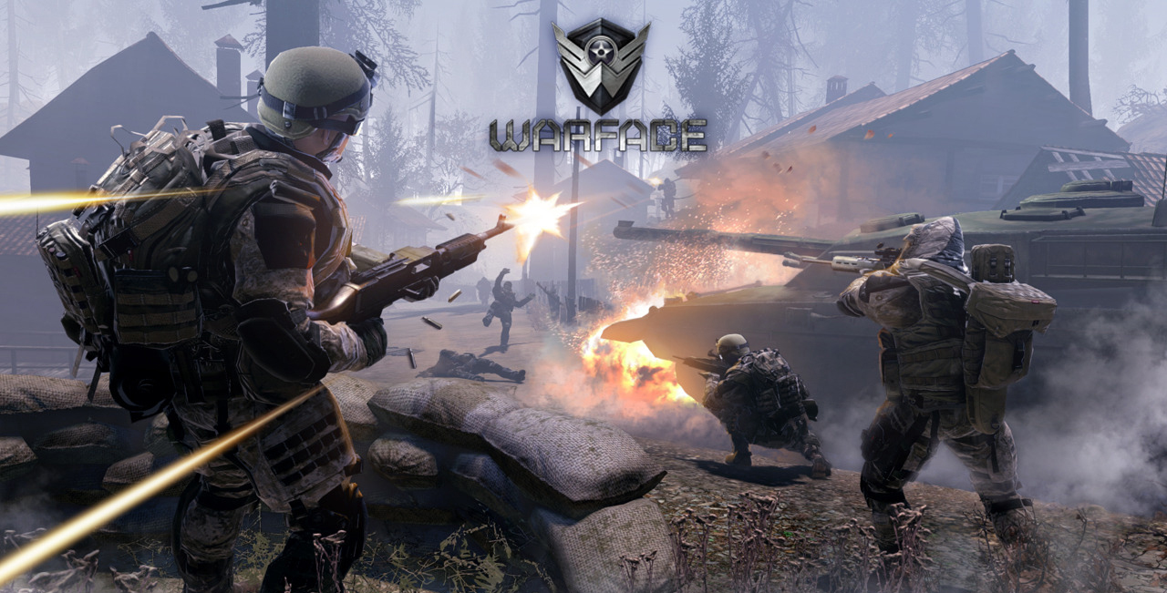 warface turkce oldu