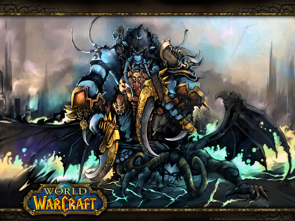 world of warcraft irklari serbest