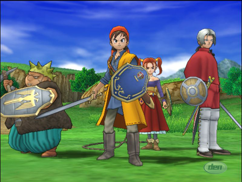 dragon quest oyna