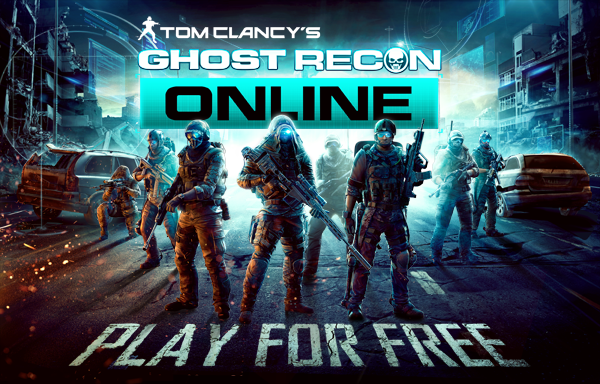 ghost recon online arctic pack indir download
