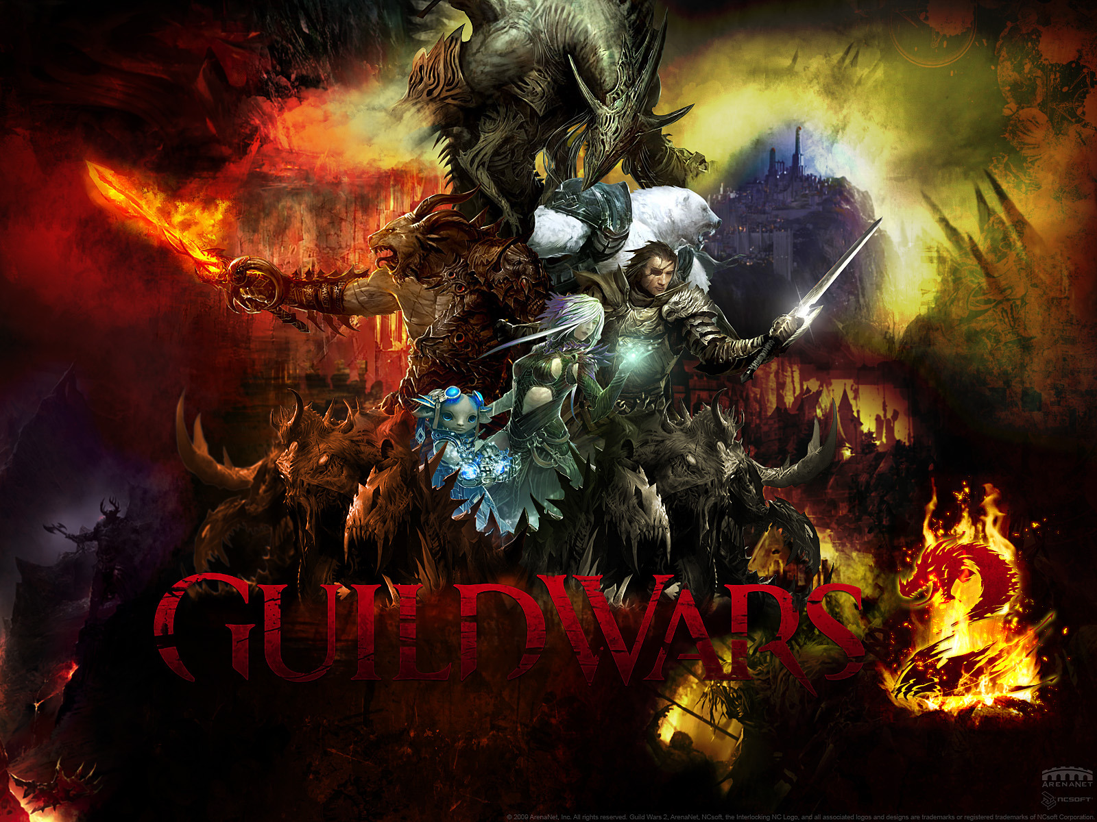 guild wars 2 yeni trailer