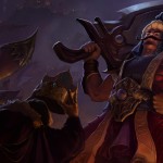 league of legends fatih tryndamere