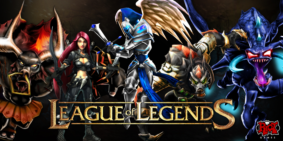 league of legends yeni video