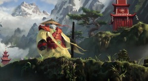 mists of pandaria yeni tv reklami