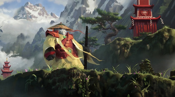 mists of pandaria yeni tv reklami
