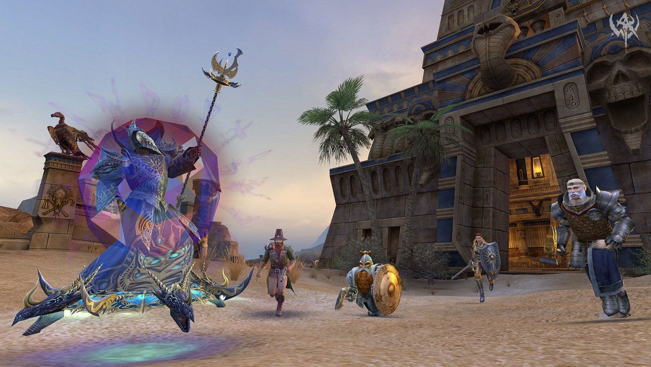relic yeni f2p game