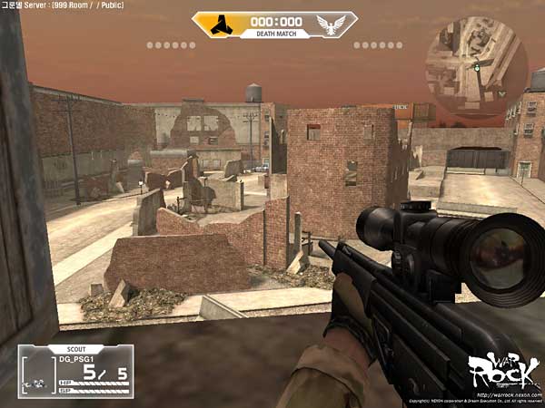 war rock oyna