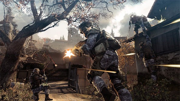 warface eurogame fuari