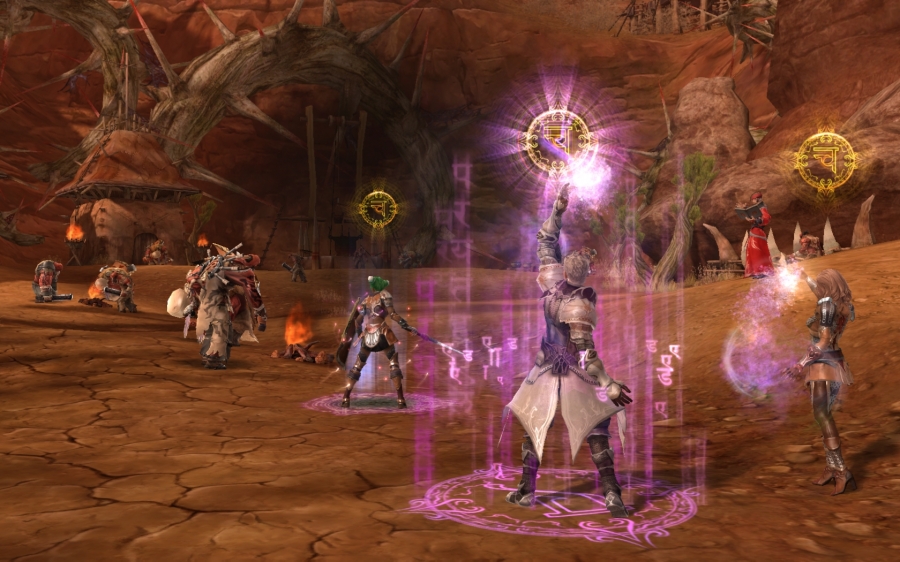 aion online