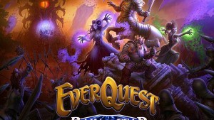 everquest rain of fear