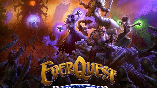 everquest rain of fear