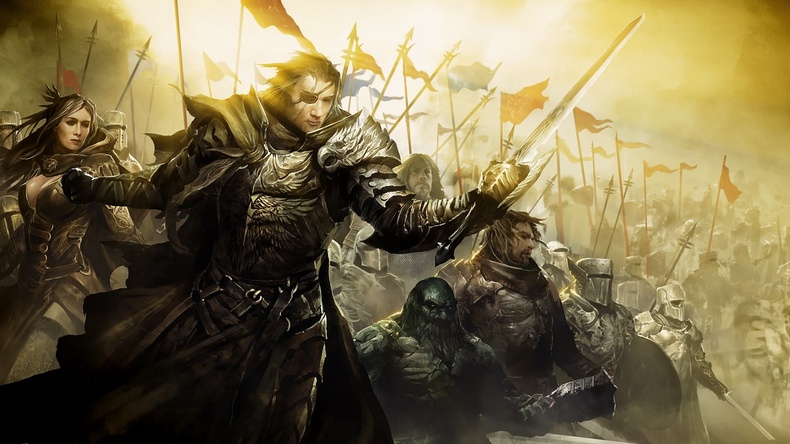 guild wars 2 pvp sistemi