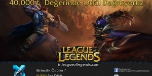 league of legends gamex
