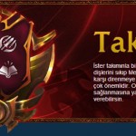 league of legends takdir sistemi