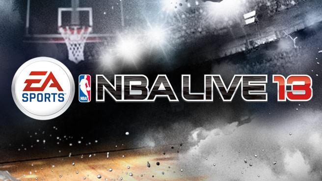 nba live 13 logo