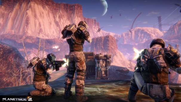 planetside 2