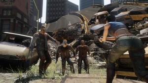 the war z the dayz