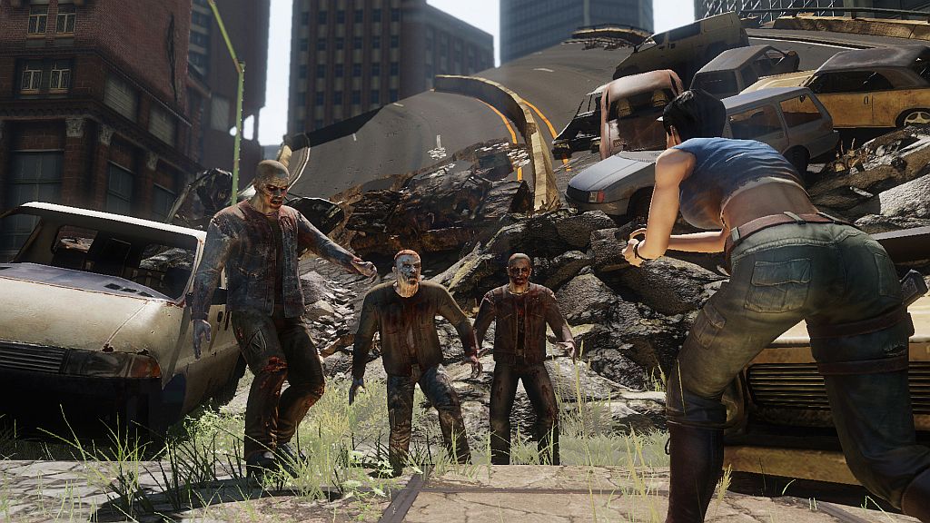 the war z the dayz