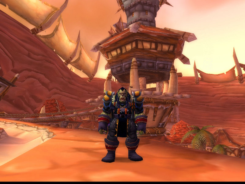 heroes of warcraft