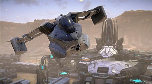 planetside 2