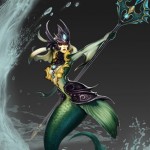 lol nami