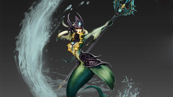 lol nami