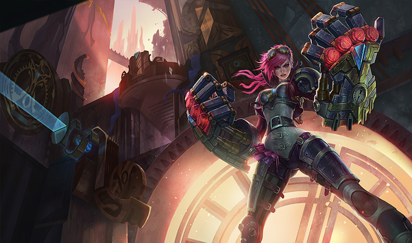 lol vi