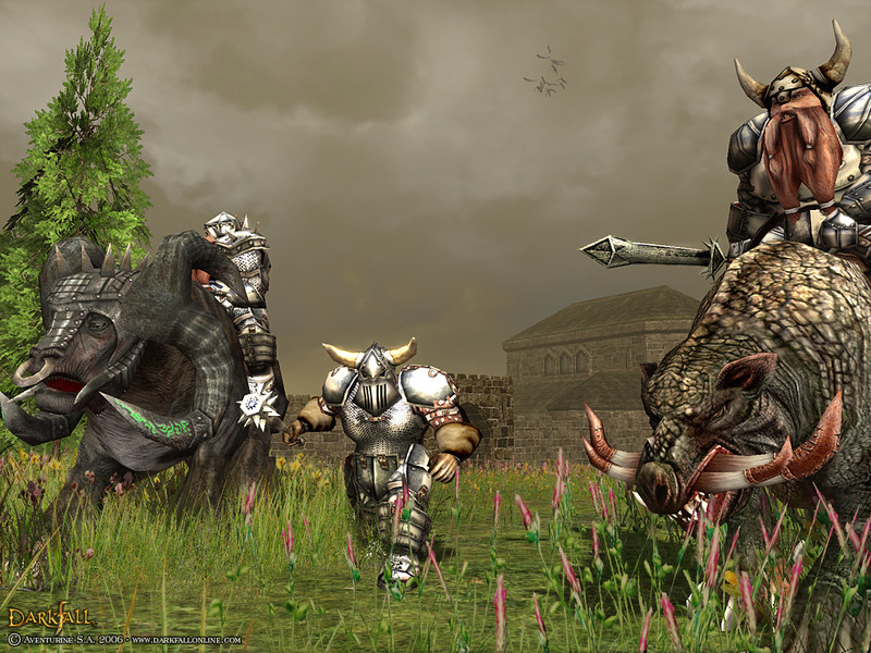 mortal online
