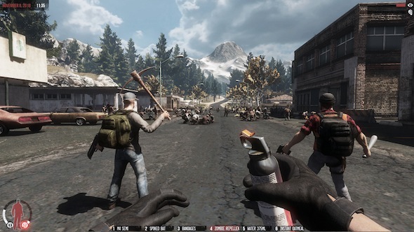 the war z