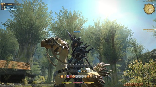 FF XIV ARR