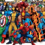 Marvel characters